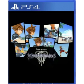 Kingdom Hearts III PS4 Game